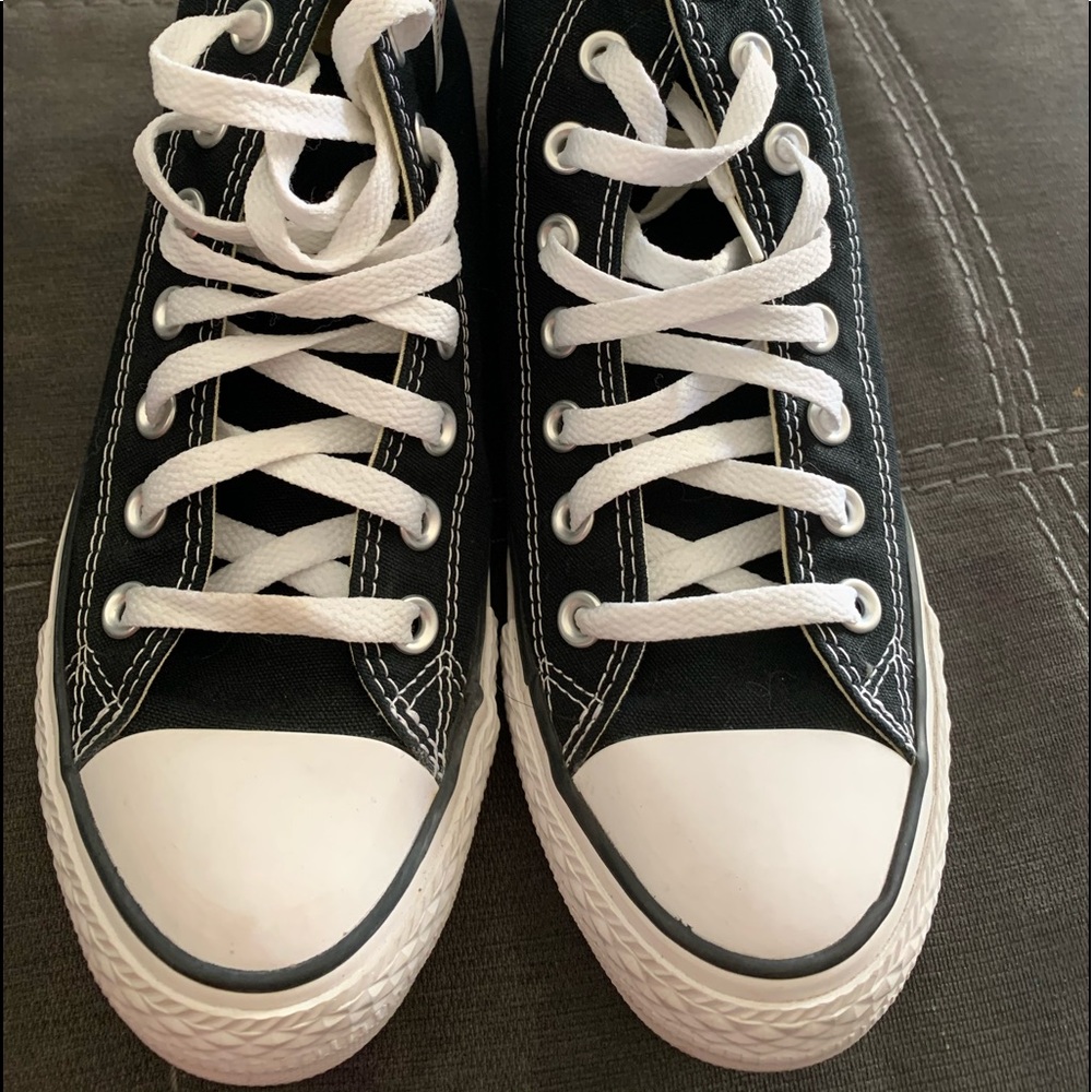 Converse hightops
